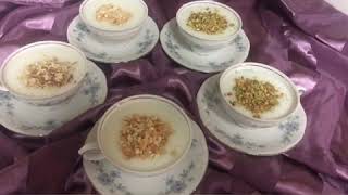 سحلب سهل وسريع خلال دقائق Sahleb Salep or Sahlep quick and easy [upl. by Ennahteb447]