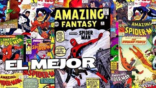 ¿Cual es el mejor cómic de Spiderman [upl. by Elyse]