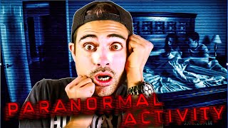 Paranormal Activity is STILL A MASTERCLASS in Found Footage Horror [upl. by Ulrika]