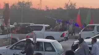 Sheer afzal marwat  D chowk pti worker in D chowk [upl. by Htebazil]