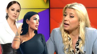 Anisia Gafton le imită pe Andreea Marin și Daniela Crudu 😂 SHOW TOTAL la Cancan Exclusiv [upl. by Arakat631]