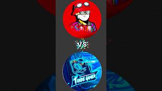 Tgr NRZ vs Tonde Gamer  Nrzzzzzzzz TondeGamer shorts freefire [upl. by Llehcam]