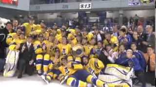 Alaska Hockey 2014 Intro Video [upl. by Remot]