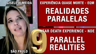 EQM – Realidades paralelas  NDE – Parallel realities [upl. by Swain]