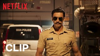 Simmba Delivers His Dose of Justice ft Ranveer Singh  Sooryavanshi  Netflix India [upl. by Ardyce827]