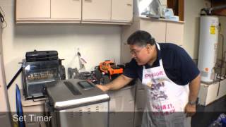 Butterball Electric Turkey Fryer [upl. by Nyrad722]