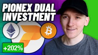 Pionex Trading Bot Dual Investment Tutorial Best Crypto Passive Income [upl. by Giamo]