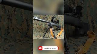 M24 Sniper Rifle is the most accurate rifle in the world is it [upl. by Favianus]