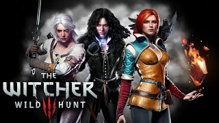 The Witcher 3 Wild Hunt  Part 063  Contract The apiarian Phantom [upl. by Adnorahc382]