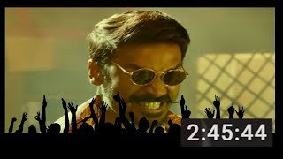 Maari 2 Tamil Movie 2018  Dhanush  Latest superhit Tamil Full Movie review [upl. by Mccreery]