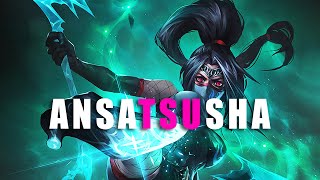 ANSATSUSHA 【 暗殺者 】 ☯ Japanese Trap amp Bass Type Beats ☯ Trapanese Hip Hop Music Mix [upl. by Gibun]