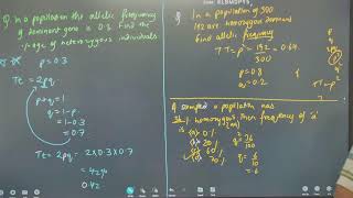 NEET 2025 BIOLOGY  EVOLUTION  HARDY WEINBERG PRINCIPLE [upl. by Oniuqa750]