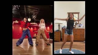 Red dance shorts dance trending descendants riseofred [upl. by Carie449]