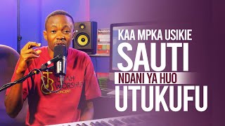 DrIpyana  IBADA CLINIC  UTUKUFU WA MUNGU UNA SAUTI PAY ATTENTIO TO HEAR [upl. by Yvaht]