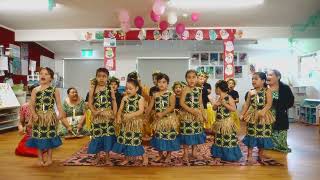 Mataliki Tokelau Akoga Kamata  Tokelau Language Week 2024 [upl. by Reitrac116]