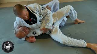 Sidemount Headlock Escape Back Take [upl. by Bar]