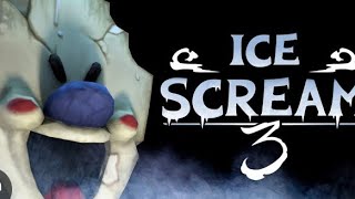 ice scream 3 part1 gameplay [upl. by Aramanta]