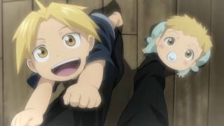 AMV Let It Out Fullmetal Alchemist Brotherhood [upl. by Sylvanus]