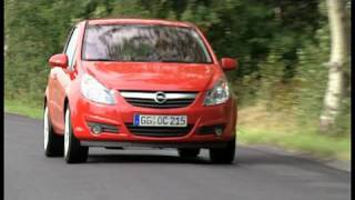 Opel Corsa 14 Sport Opels KleinwagenDauerbrenner auf dem MotorvisionPrüfstand [upl. by Xylon]