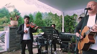 BERHARAP TAK BERPISAH  REZA ARTAMEVIA VERSI MALE VOCAL BY SAMII MUSIC ENTERTAINMENT [upl. by Igenia]