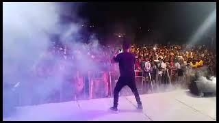 Moses Makawa  Boshi  Glalle live performance [upl. by Aken]