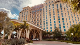 Coronado Springs Grand Destino Tower FULL Resort Tour  Walt Disney World Orlando Florida June 2024 [upl. by Valerye]