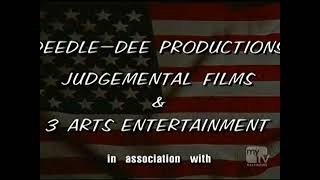 DeedleDee ProductionsJudgmental Films3 Arts Entertainment20th Television 19972013 [upl. by Pich]