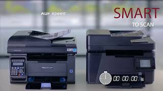 Pantum AllinOne Multifunction Printer Family [upl. by Caria]