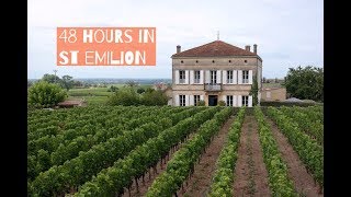 VEGAN in St Emilion France [upl. by Ytsrik34]