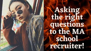 Medical Assistants future What to ask the Medical Assisting school recruiter [upl. by Llerol]