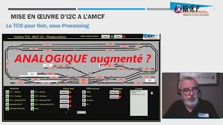 Analogique processing et I2C vraiment [upl. by Arlene]