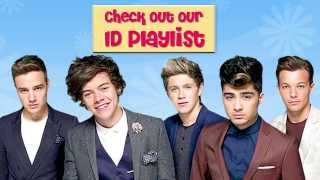 One Direction  Little Things Lyric Video [upl. by Kryska]