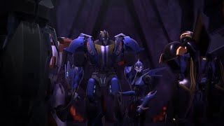 Transformers Prime Canavar Avcıları Predecon Yükseliyor  Kısım 7  Türkçe Altyazı  HD [upl. by Shelley]