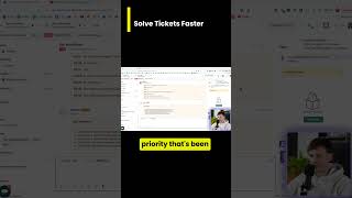 How To Solve Tickets Faster As A Zendesk Agent  Use the play button [upl. by Manon941]