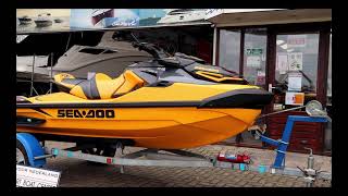 SeaDoo RXTXRS 300 MY2021 [upl. by Hauger]