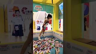 Main capit jajan 🍡🙃😌😍😍😝 amazingfacts funny shopping toys amazing [upl. by Retsof331]