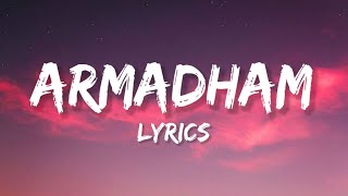 Armadham  Lyrics Aavesham [upl. by Aenneea]