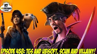 YoVideogames Podcast Episode 458 TGS and Ubisoft Scum and Villainy [upl. by Ahsets]