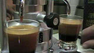 Bacchi espresso  Les Tutos MaxiCoffee [upl. by Steffen]