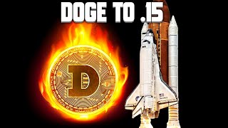 When We Break 09 🚀  This Happens  Dogecoin News [upl. by Leeban238]