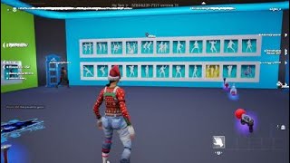 This map lets you do unreleased emotes [upl. by Micah394]