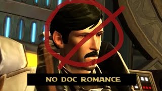 SWTOR Shadow of Revan Opening without Doc Romance [upl. by Ferdinanda329]