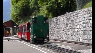 Brienz Rothorn Bahn [upl. by Chrysler]