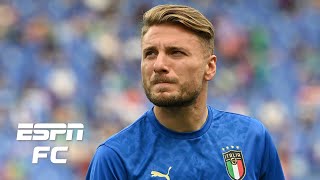 The hype on Italy is SKY HIGH after an unblemished start to Euro 2020  Gab Marcotti  ESPN FC [upl. by Ilise]