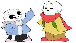 Los Mejores Comic De Undertale LittleTale En Español [upl. by Sivek]