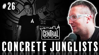 Entrepreneur Concrete Junglist Tells Us His Story  Welsh Rave Scene amp Starting Up A Business [upl. by Boles]