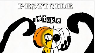 Pesticide retake fnf pibby [upl. by Oinafipe]