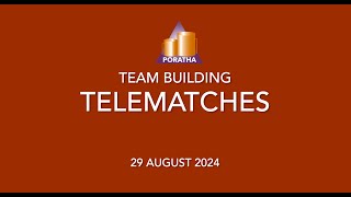 Team Building  Telematch [upl. by Lazarus]