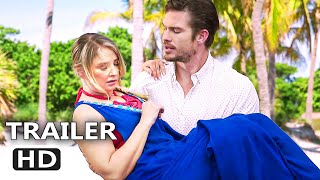 FALLING FOR THE MANNY Trailer 2023 Elizabeth Harnois Tyler Johnson Romantic Movie [upl. by Nauqas]