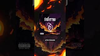 Akaw INFERNO  03 Rosa inferno ep album akaw rosa alpacino 420 rap hiphop kalisz [upl. by Worden463]